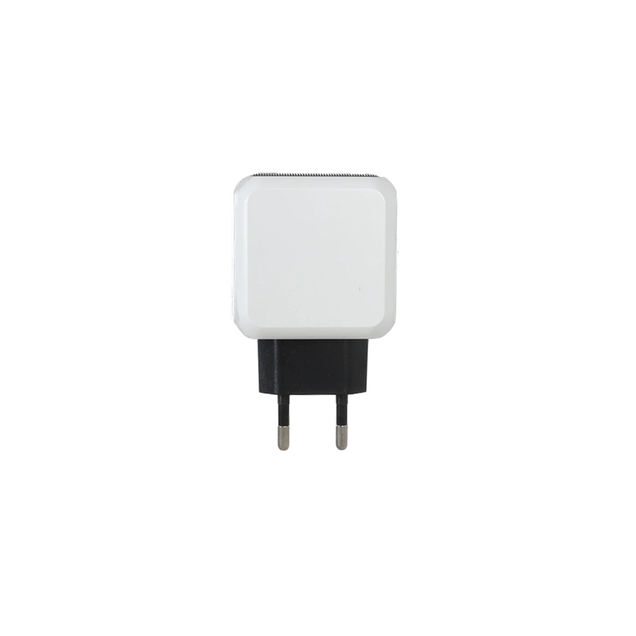 شارژر دیواری فست و PD دو پورت +Lindos مدل LN-CH30 30W به همراه کابل شارژ Type-C - سفید